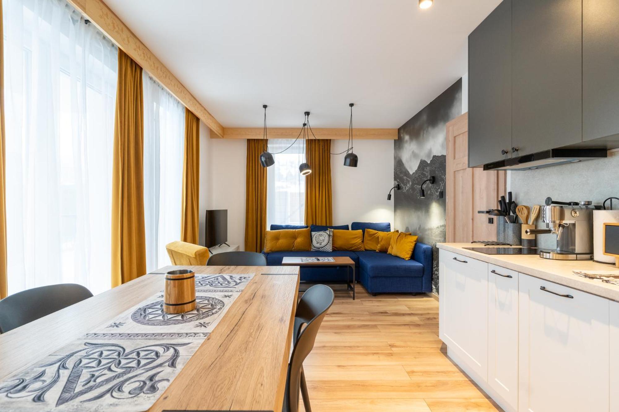 Appartamento Czarny Baran Zakopane