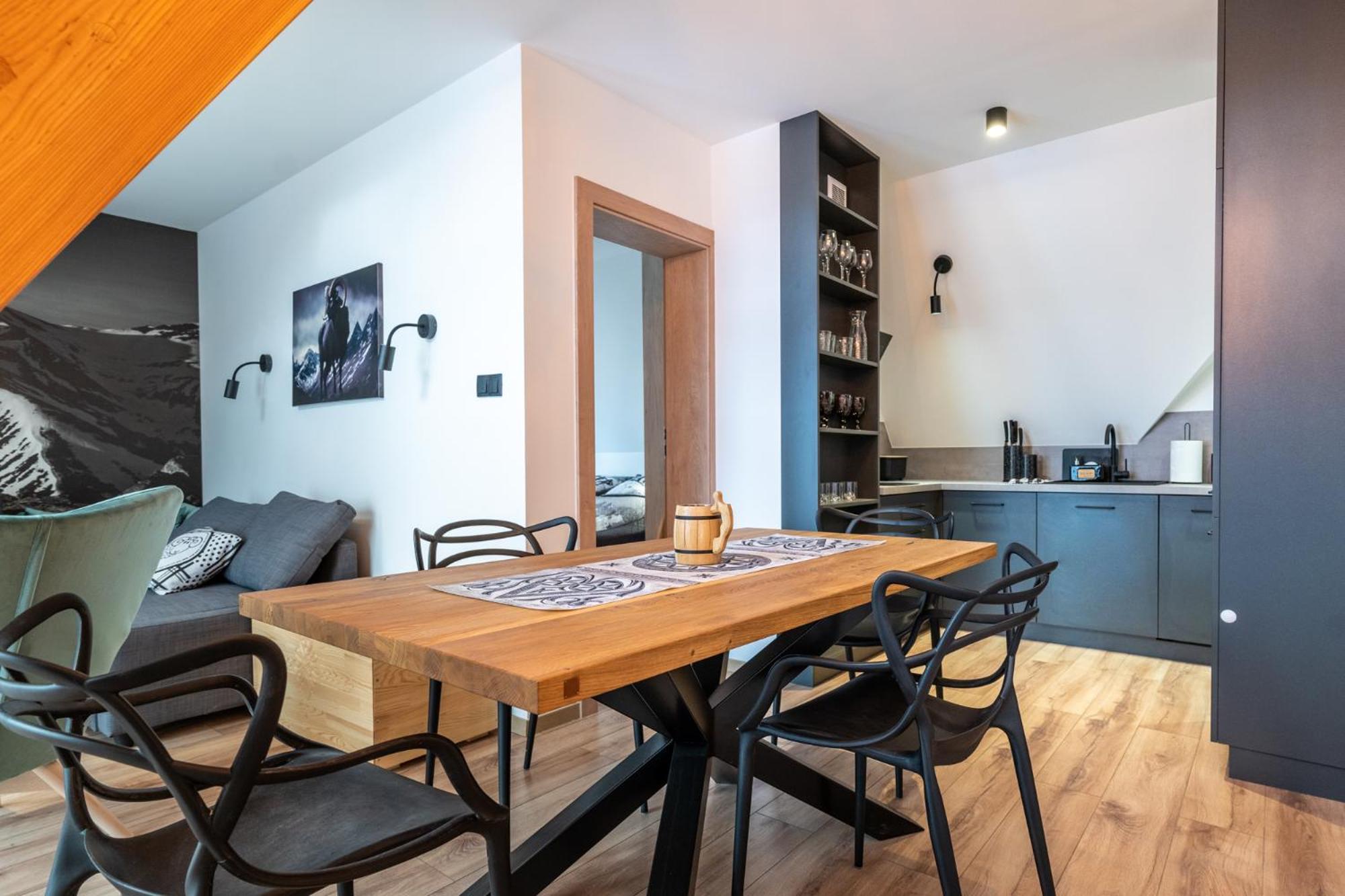 Appartamento Czarny Baran Zakopane