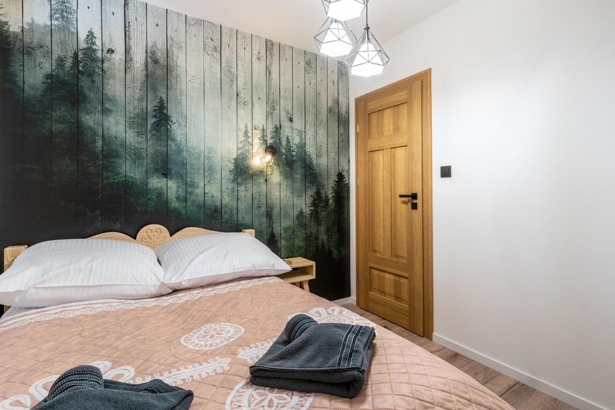 Appartamento Czarny Baran Zakopane