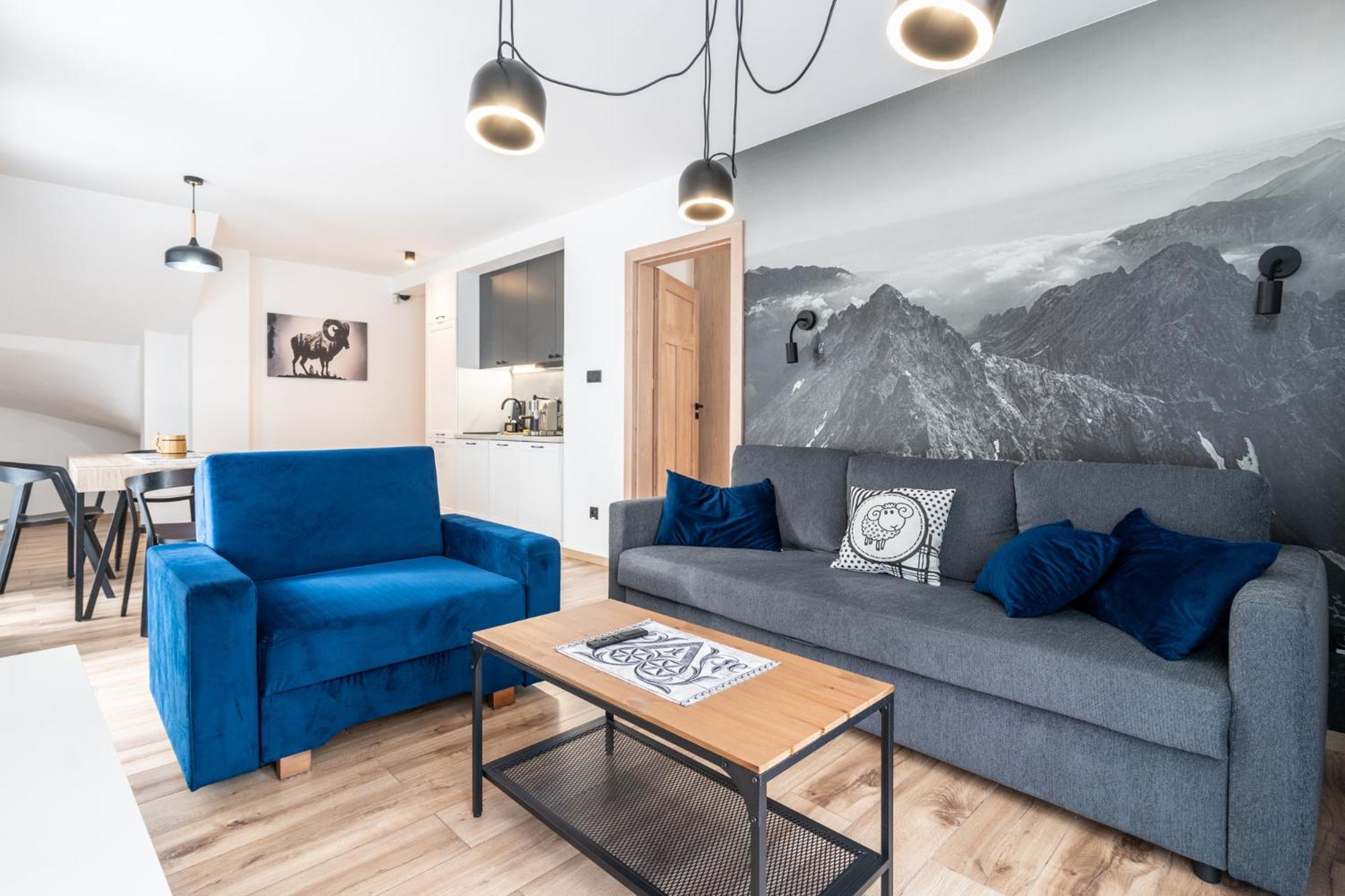 Czarny Baran Appartamento Zakopane